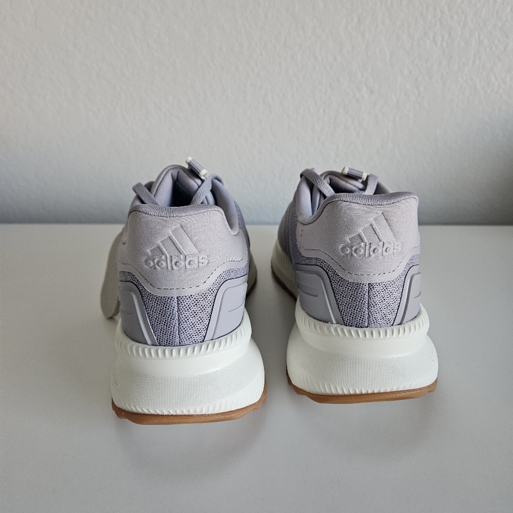 NEW Adidas | X_PLR Path Athletic Running Shoes Grey Off White Sneaker Womens 9 - Picture 6 of 8
